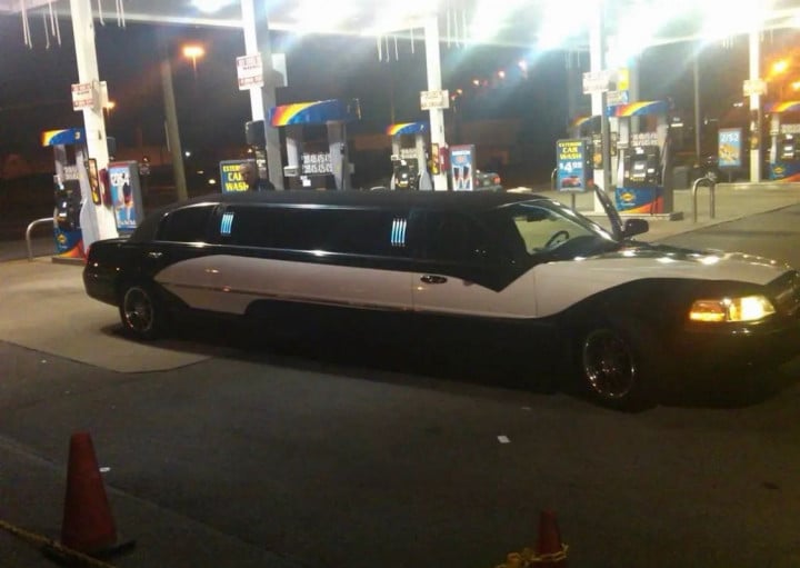 Lincoln Town Car