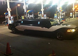 2008 LINCOLN Town Car
