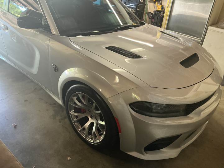 2023 DODGE Charger