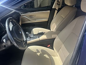 2016 BMW 5 Series