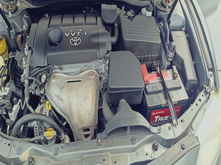 2010 Toyota