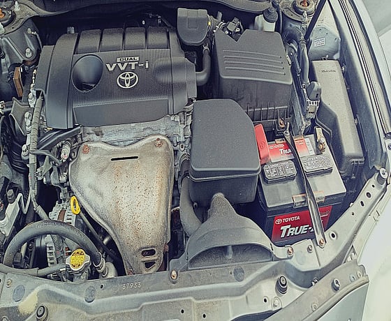 2010 Toyota