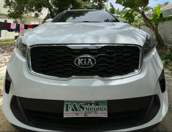 2019 Kia Sorento