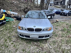 2004 BMW 3 Series