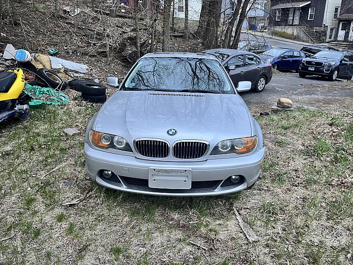 2004 BMW 3 Series