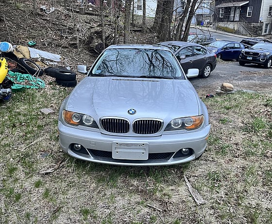 2004 BMW 3 Series