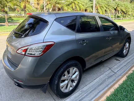 2012 Nissan Murano