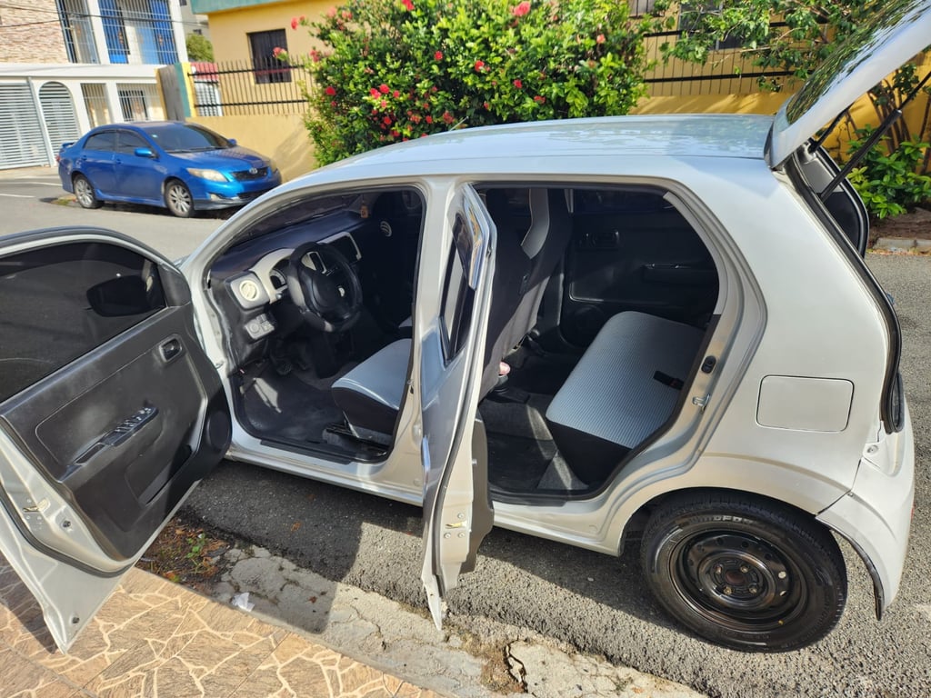 2018 Suzuki Alto