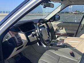 2014 Land Rover Range Rover