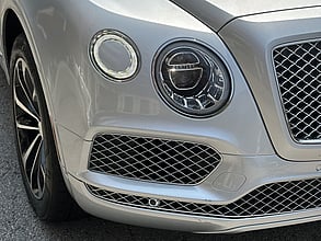 2017 Bentley Bentayga