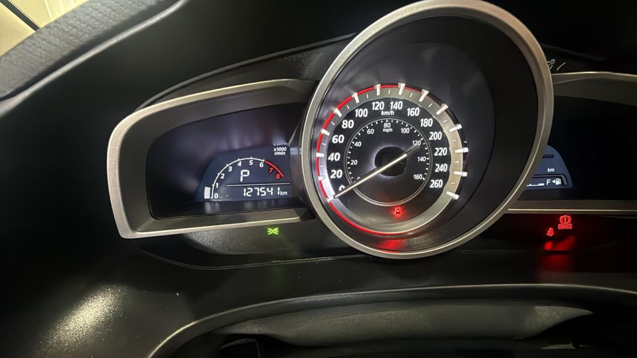 2015 Mazda 3