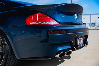 2006 BMW 6 Series