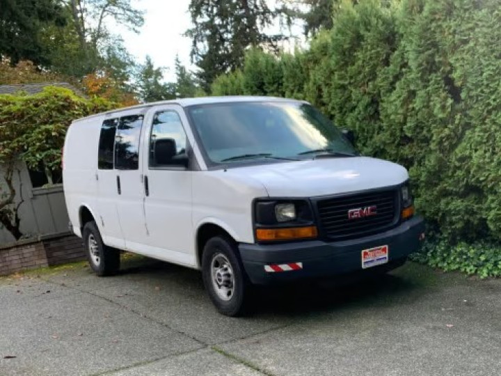2007 GMC