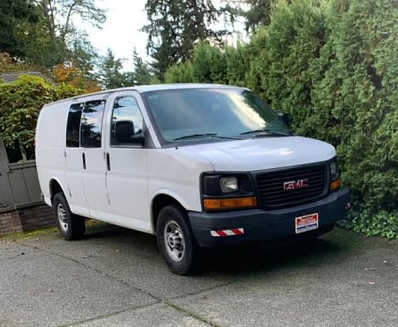 2007 GMC