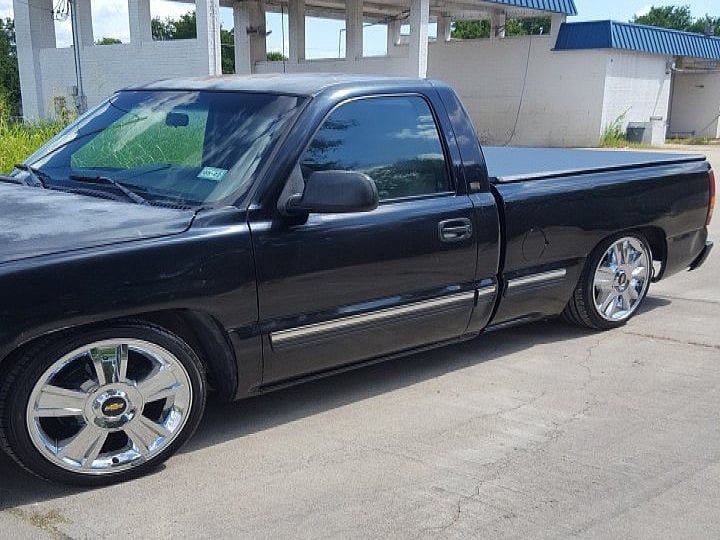 Chevrolet Silverado 1500