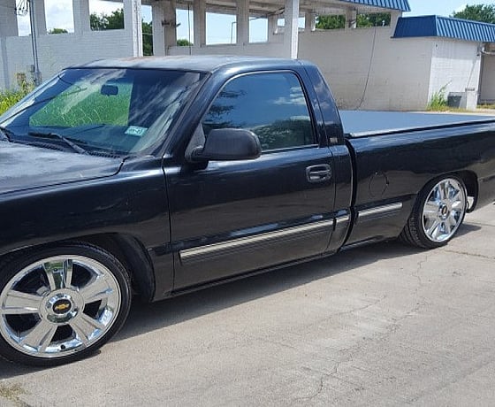 Chevrolet Silverado 1500
