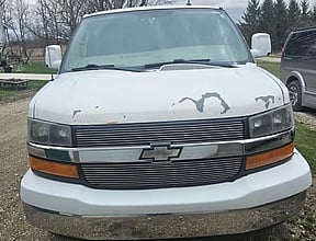 2011 CHEVROLET Express