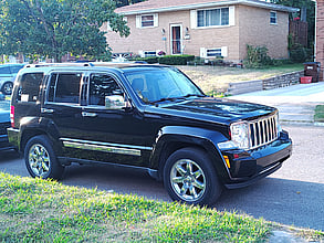 2008 JEEP Liberty