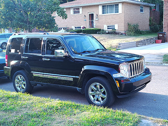 2008 Jeep