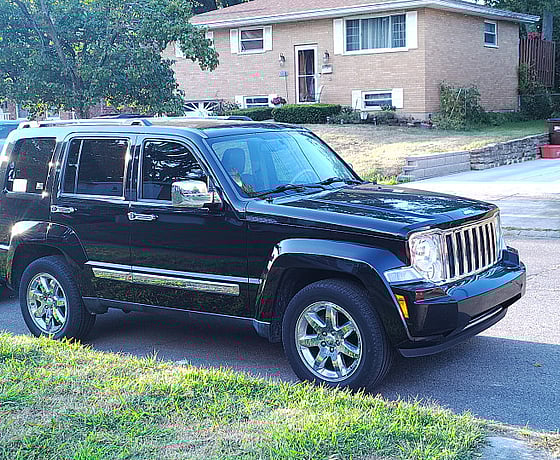 2008 Jeep