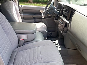 2009 DODGE Ram