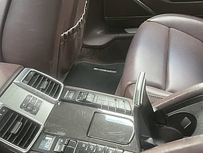 2011 PORSCHE Panamera