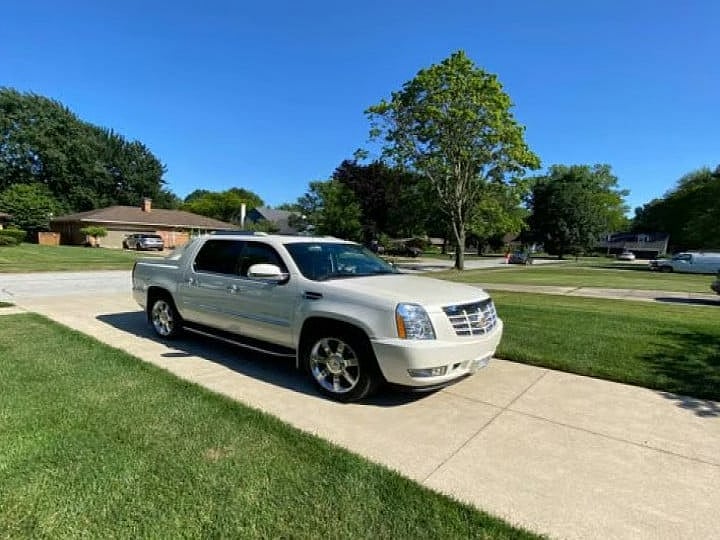 2013 Cadillac Escalade
