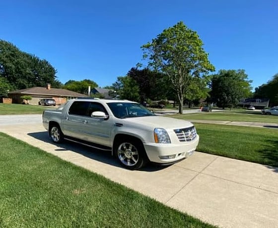 2013 Cadillac Escalade