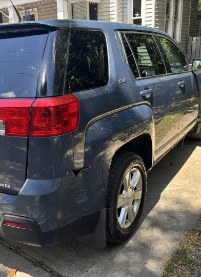 GMC New Bern