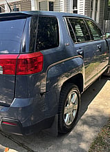 2011 GMC Terrain