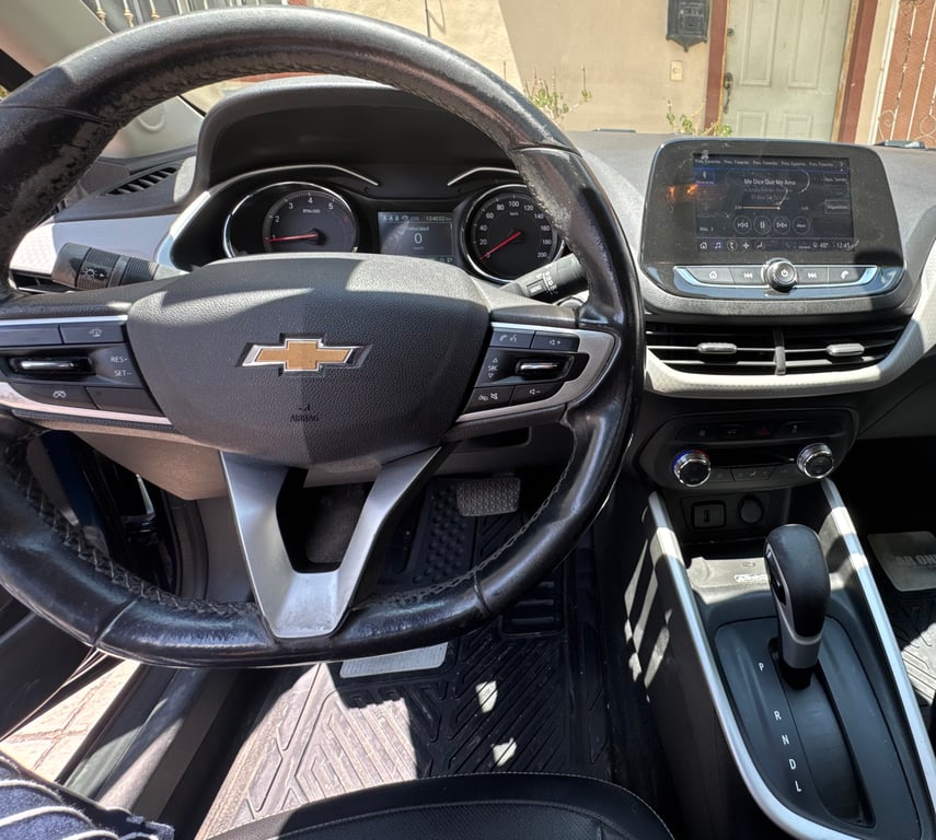 2021 Chevrolet Onix