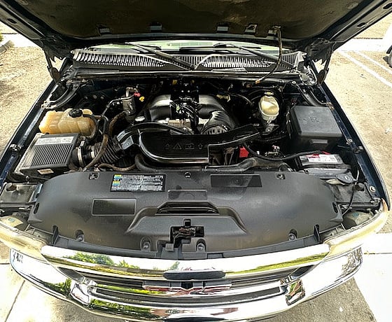 2006 GMC Sierra 1500