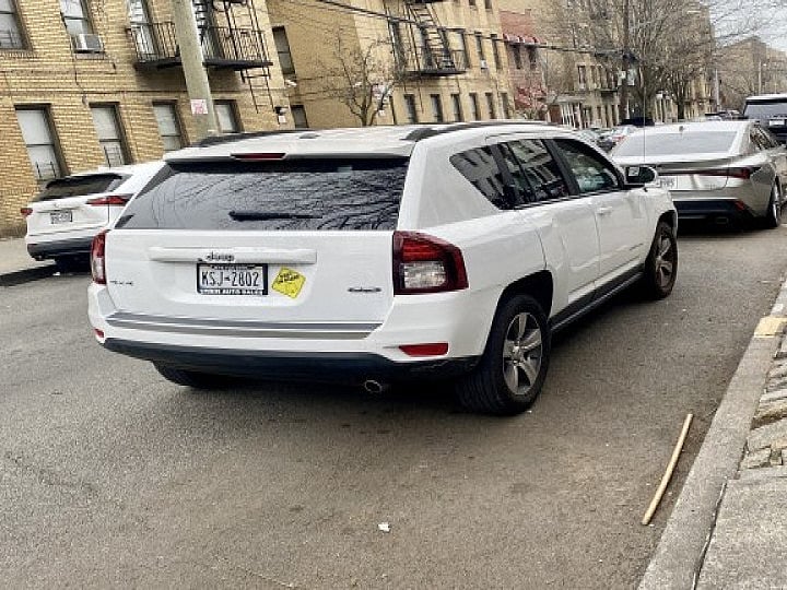 Jeep Compass