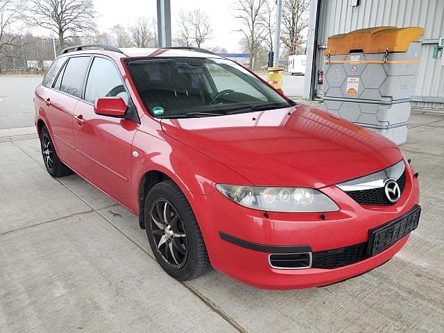 2007 Mazda 6