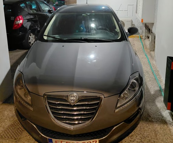 2011 Lancia Delta