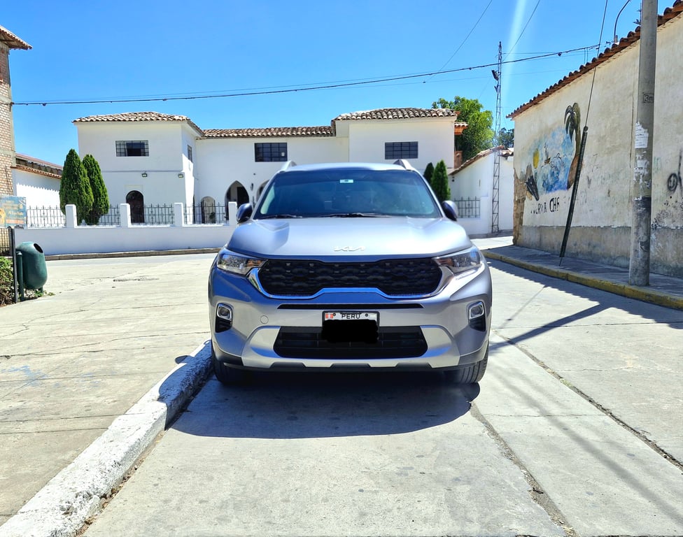 2023 Kia Sonet