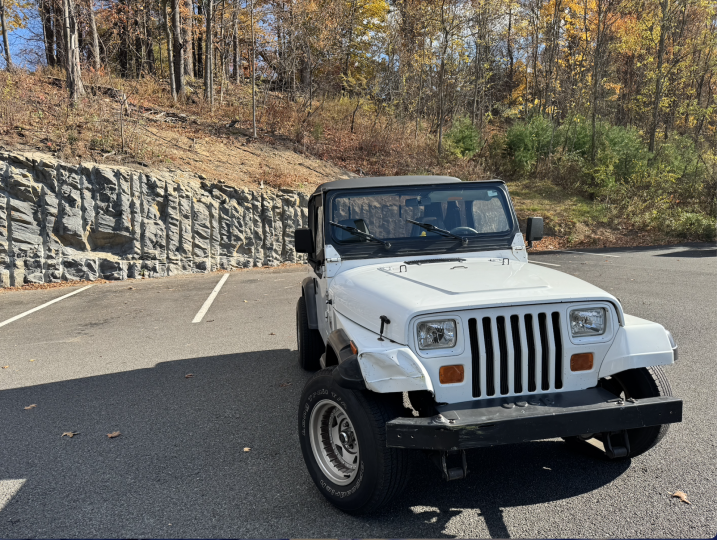 1991 Jeep Wrangler