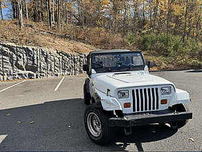 1991 Jeep Wrangler