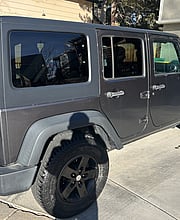2017 JEEP Wrangler