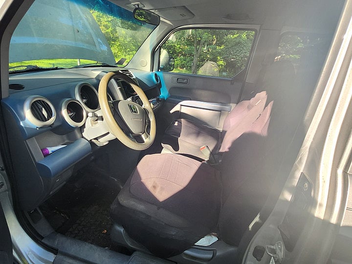 2006 Honda Element