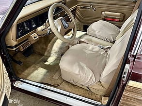 1990 Jeep Grand Wagoneer