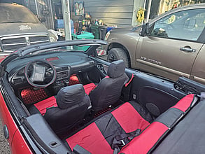 2000 Chevrolet Cavalier