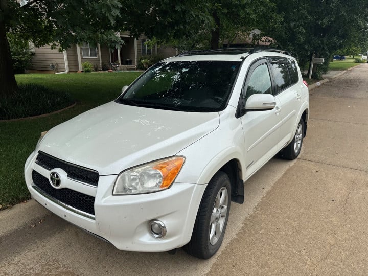 2010 Toyota