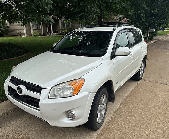 2010 Toyota