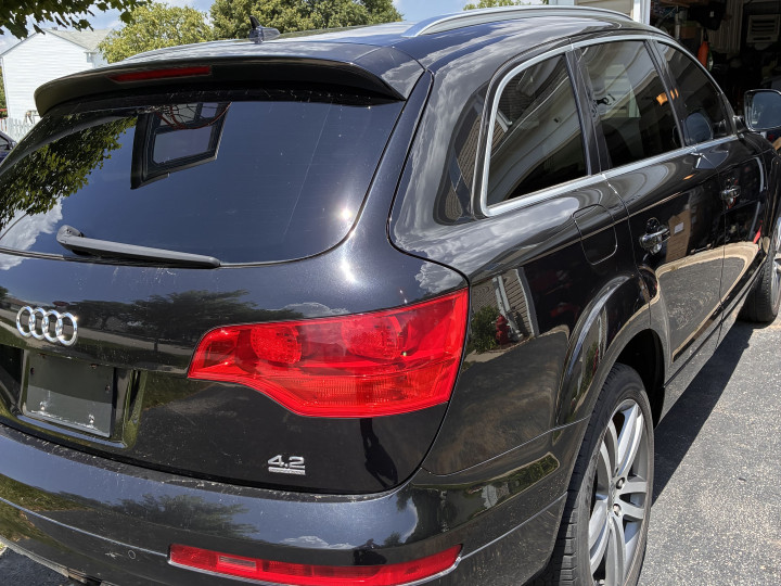 2008 Audi Q7