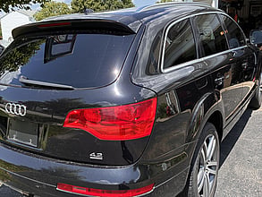 2008 AUDI Q7
