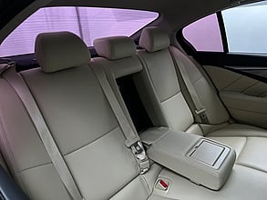 2018 INFINITI Q50