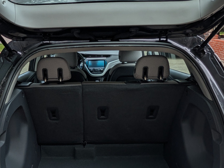 Chevrolet Bolt EV 2021