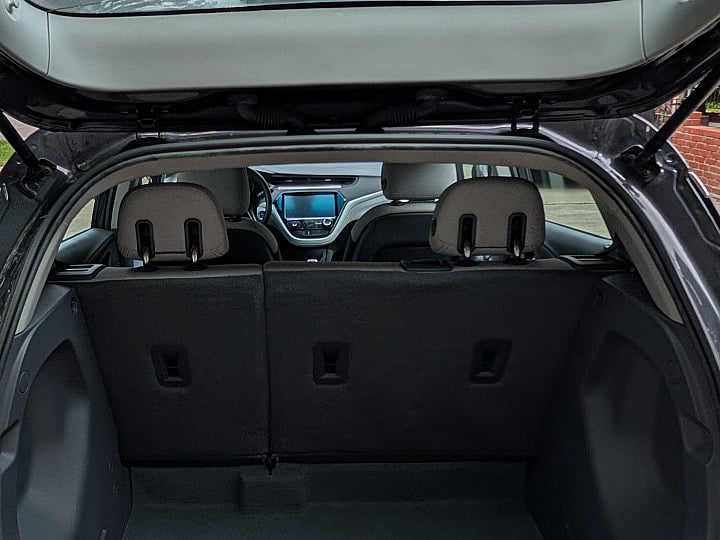 Chevrolet Bolt EV 2021