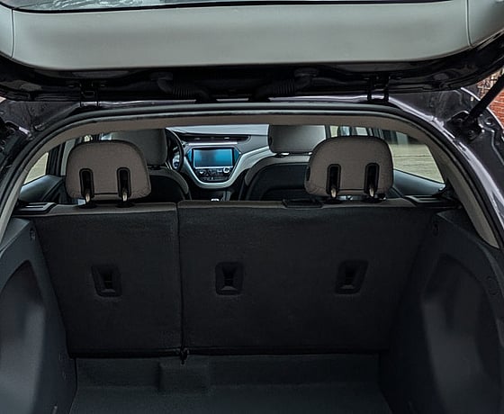 Chevrolet Bolt EV 2021